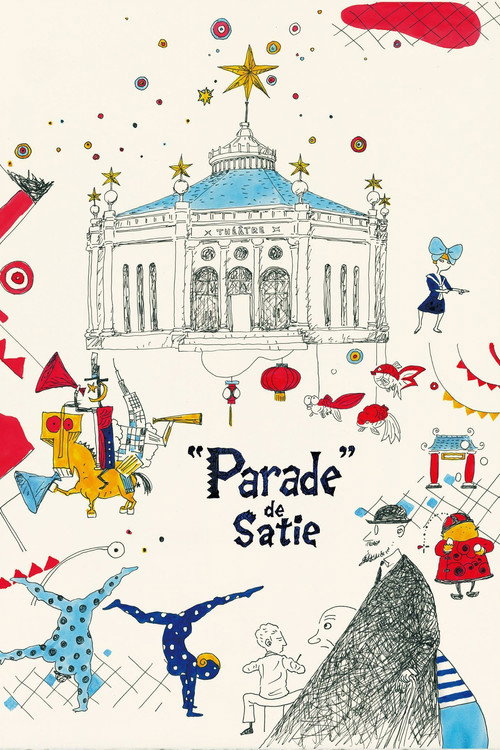 Satie's Parade