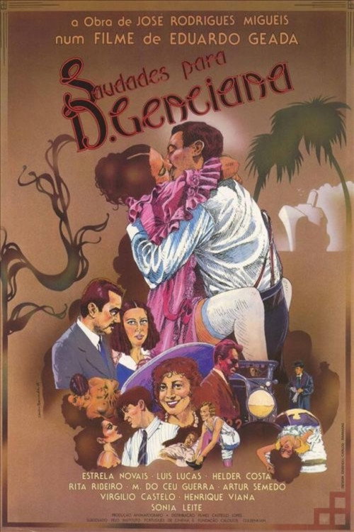 Saudades para Dona Genciana