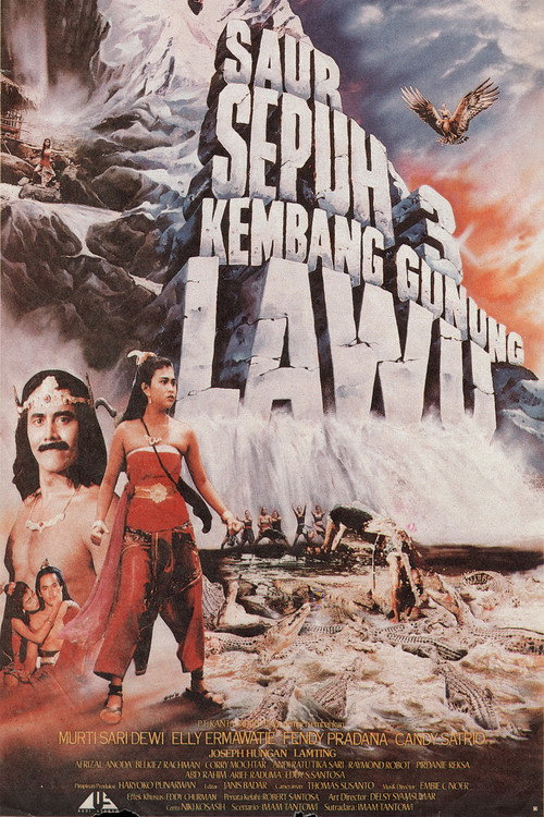 Saur Sepuh 3: Kembang Gunung Lawu