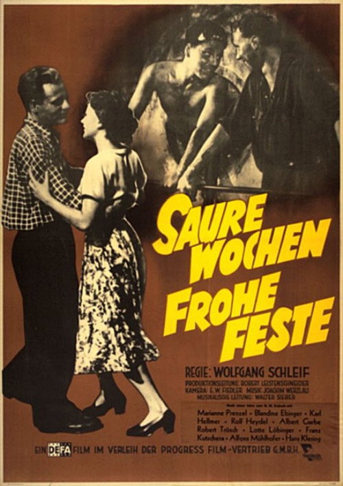 Saure Wochen - frohe Feste