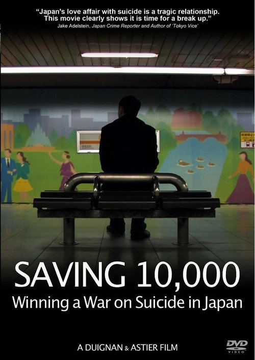 Saving 10,000: Winning a War on Suicide in Japan