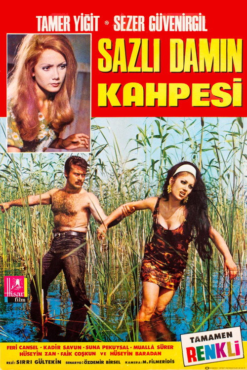 Sazli Damin Kahpesi