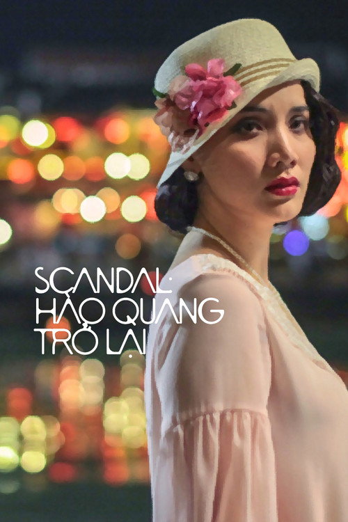 Scandal: Hào quang tro lai