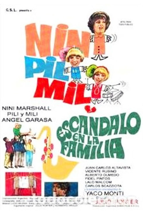 Scandal in the Family