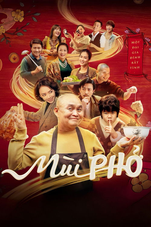 Scent of Pho