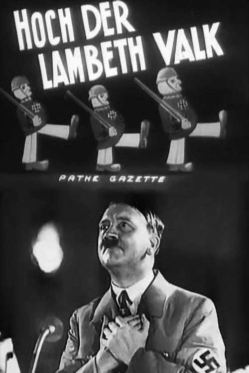 Poster for Schichlegruber - Doing the Lambeth Walk