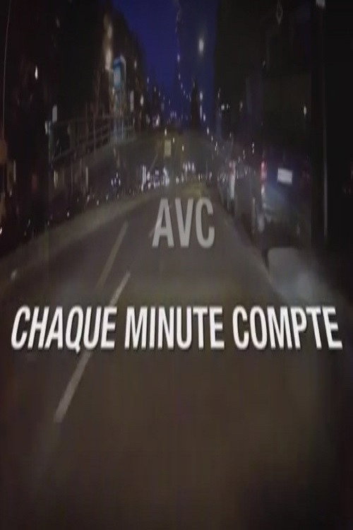 Schlaganfall, jede minute zählt