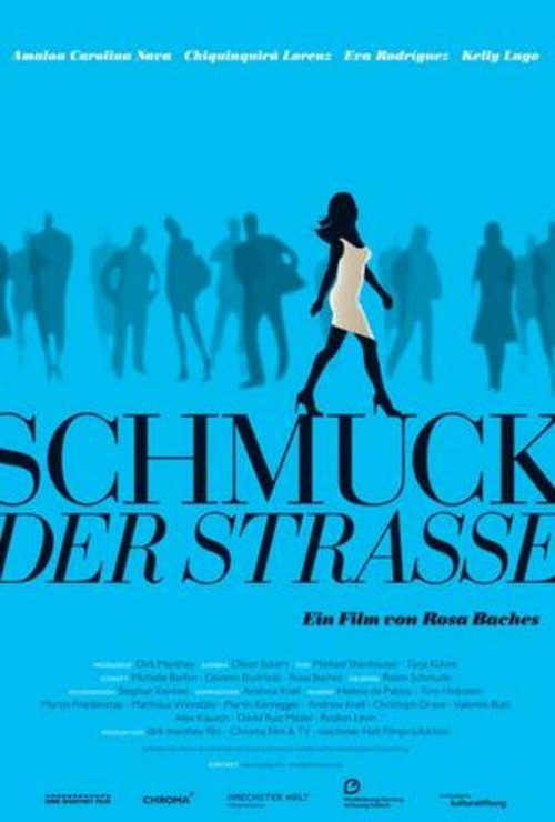 Schmuck der Strasse
