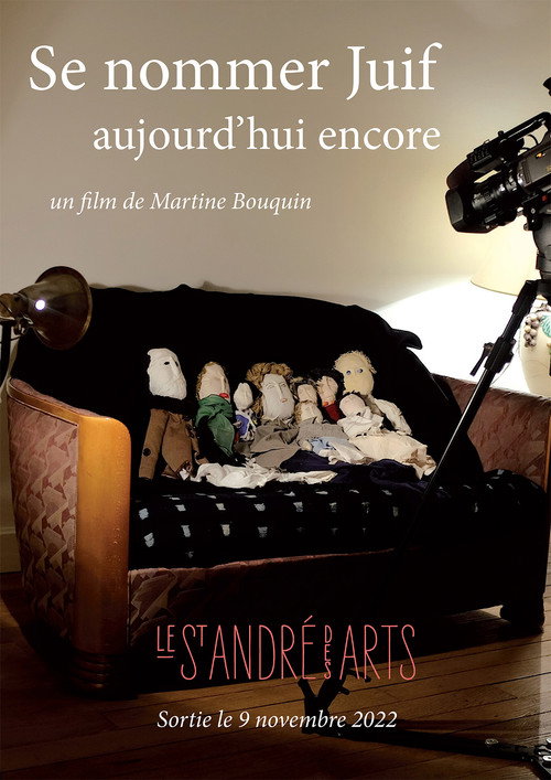Se nommer juif aujourd'hui encore