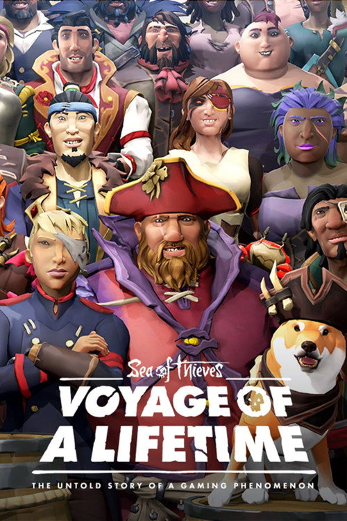 Sea of Thieves: Voyage of a Lifetime