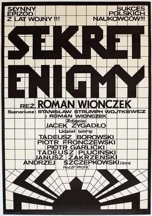 Secret of Enigma