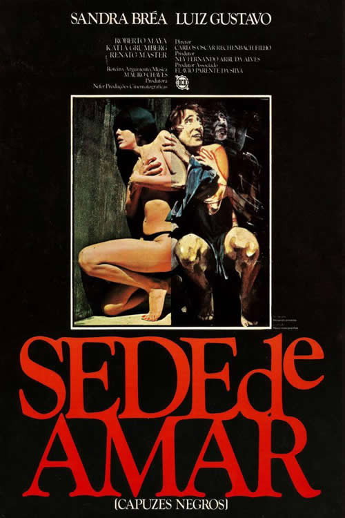Sede de Amar