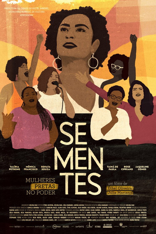 Seeds: Black Women in Power