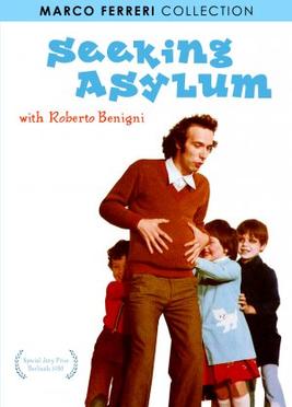 Seeking Asylum