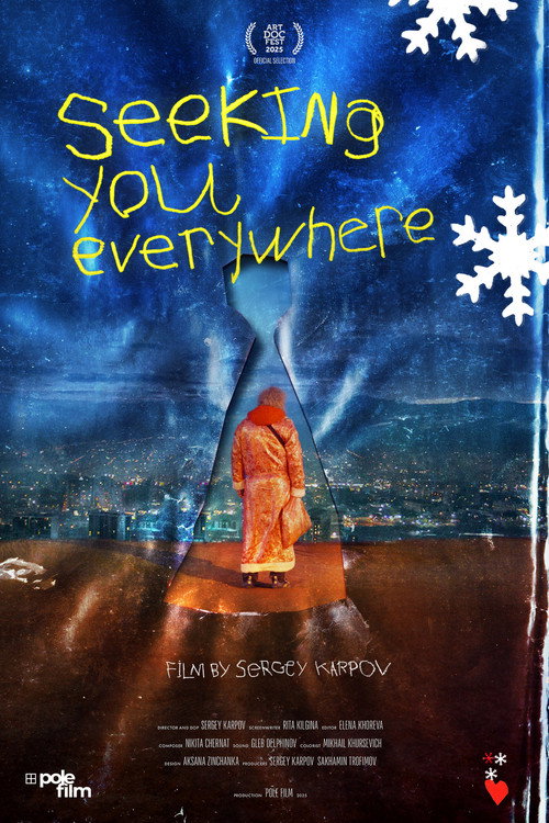 Seeking you everywhere