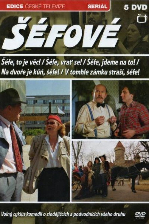 Séfe, vrat se!