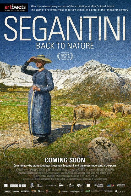 Segantini - Ritorno alla natura