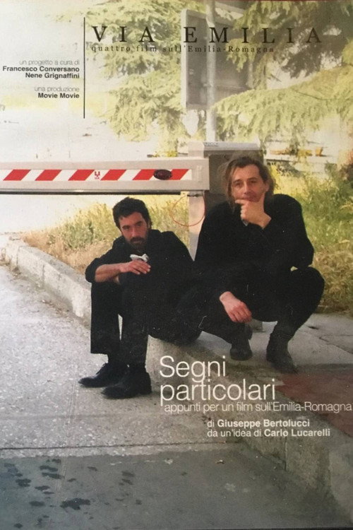 Segni particolari
