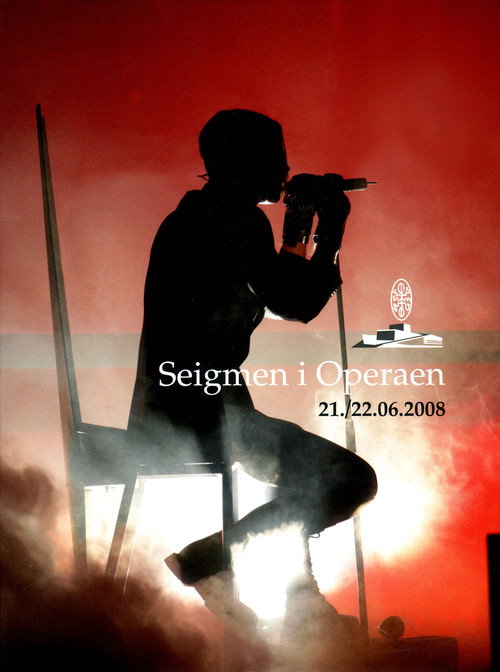 Seigmen I Operaen