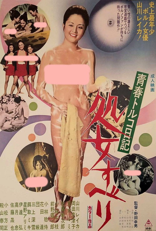 Seishun Toruko nikki: Shojo suberi