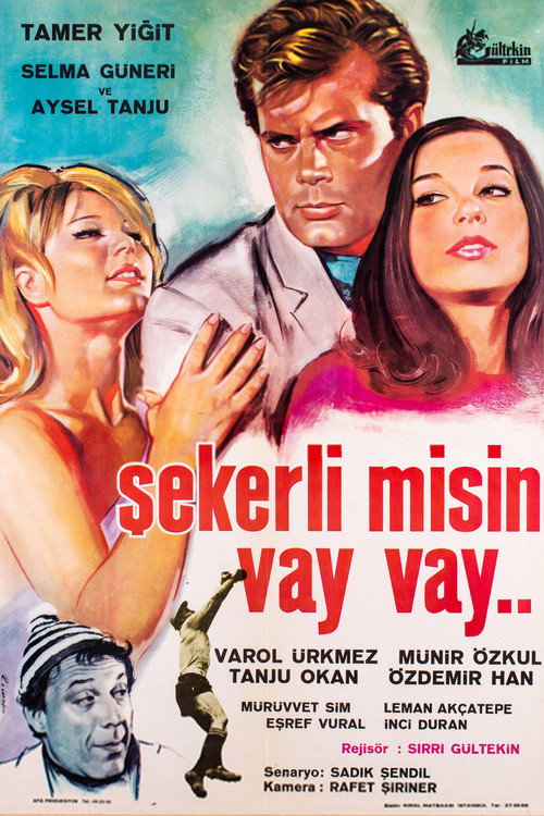 Sekerli misin vay vay