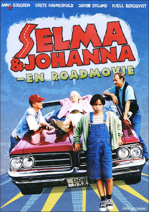 Selma & Johanna - En roadmovie