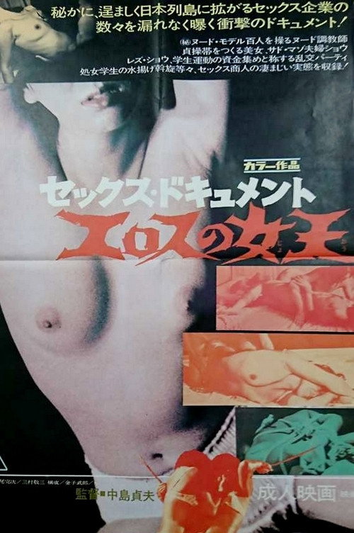 Semi-document: Eros no joô