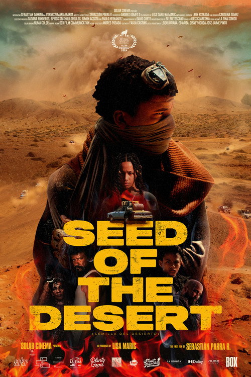 Semilla del Desierto