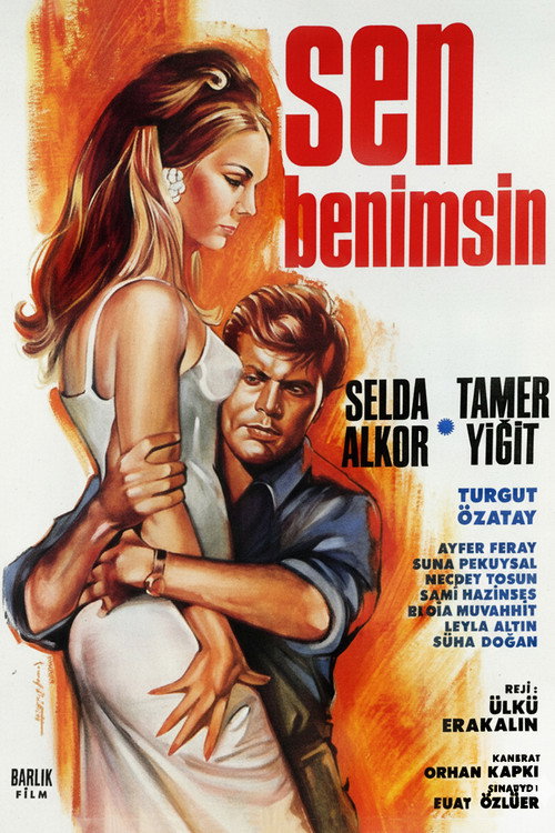 Sen benimsin