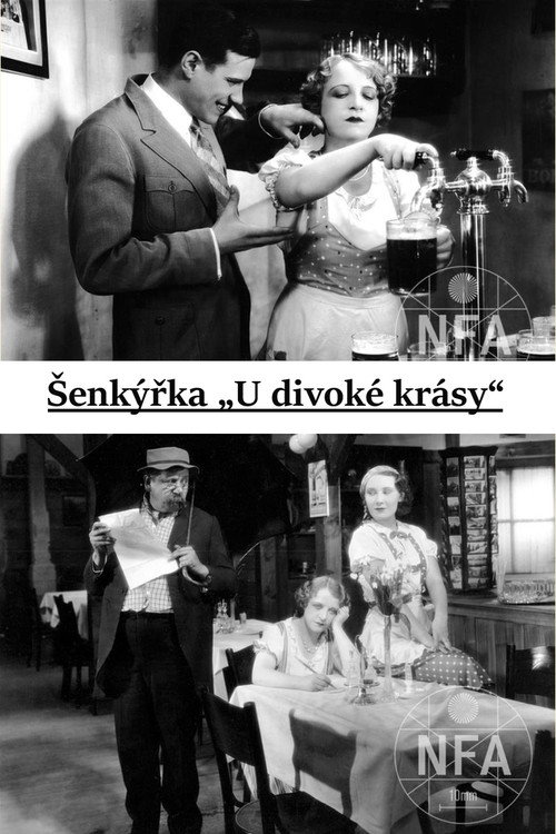 Senkýrka u divoké krásy
