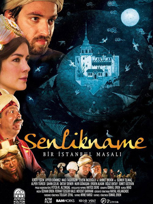 Senlikname: Bir Istanbul Masali