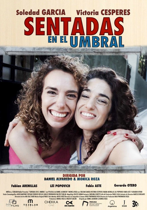 Sentadas en el Umbral