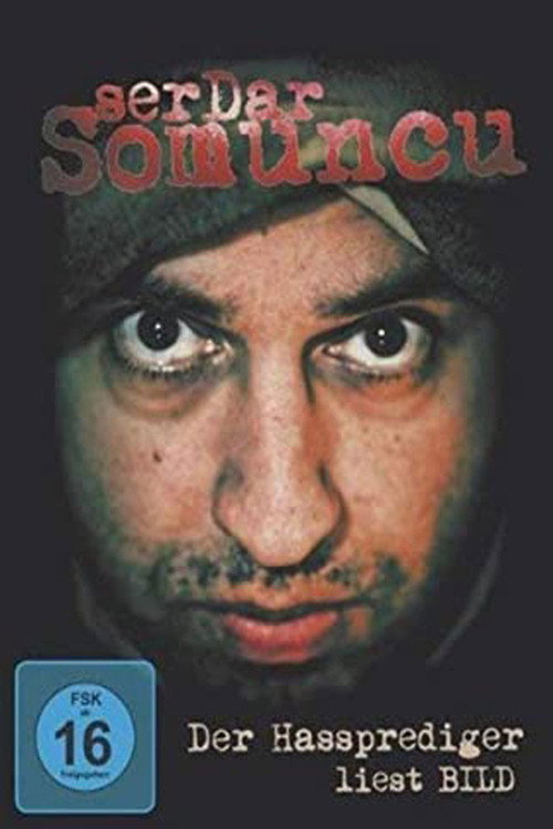 Serdar Somuncu - Der Hassprediger liest Bild