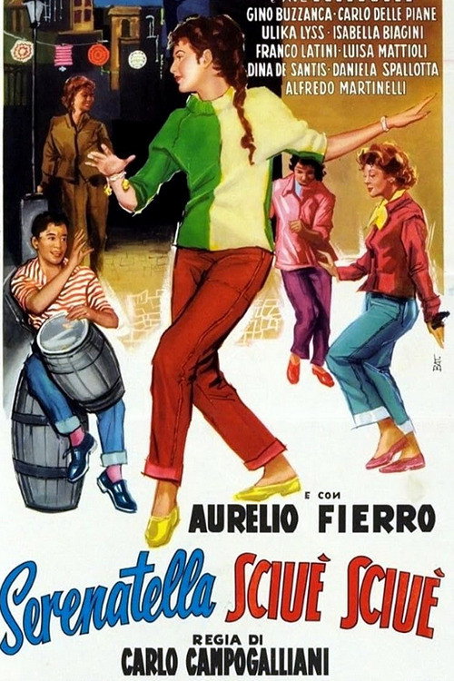 Serenatella sciuè sciuè