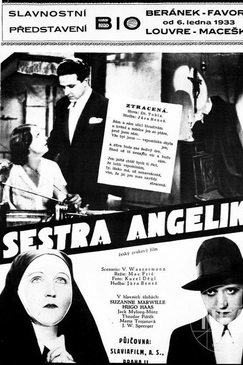 Sestra Angelika