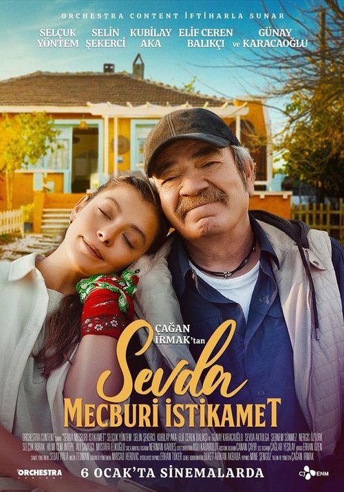 Sevda: Mecburi Istikamet