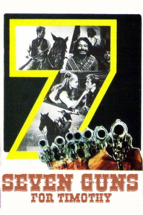 Seven Magnificent Guns