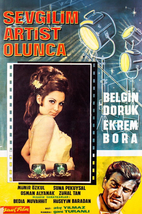Sevgilim artist olunca