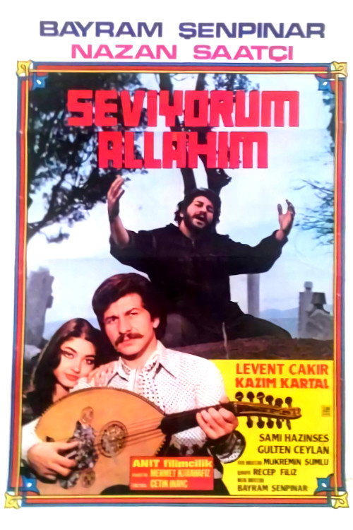 Seviyorum Allahim