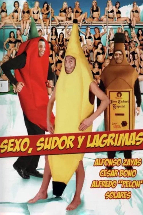 Sexo, sudor y lagrimas
