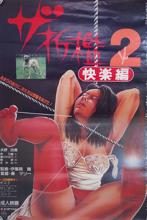 Sexual Abuse 2: Pleasure