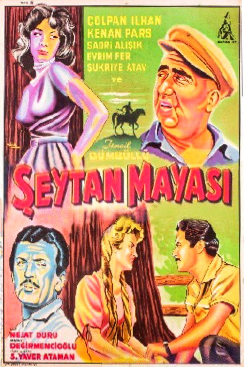 Seytan mayasi