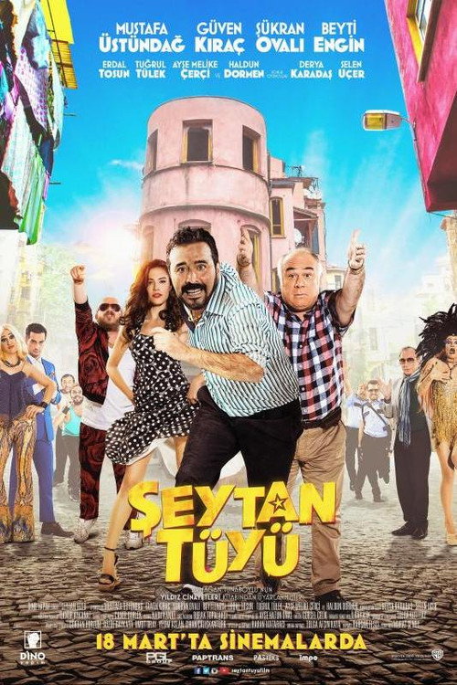 Seytan Tüyü