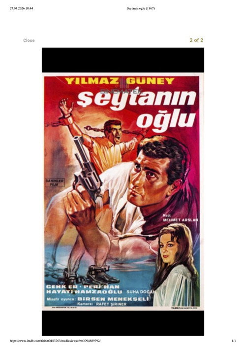 Seytanin oglu