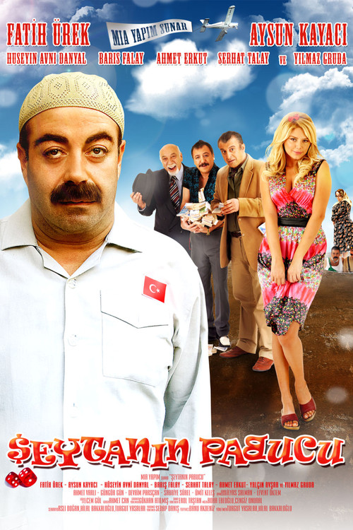 Seytanin Pabucu