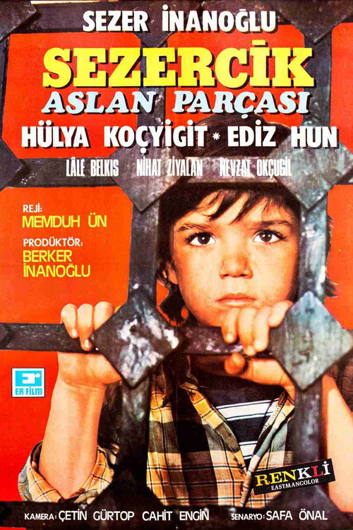 Sezercik: Aslan Parçasi