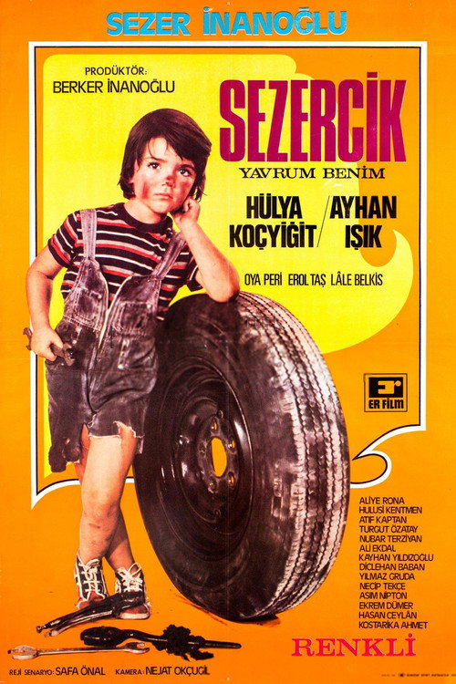 Sezercik: Yavrum Benim