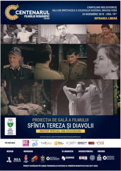 Sfînta Tereza si diavolii