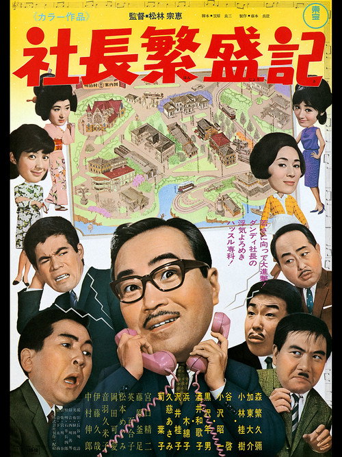 Shachô hanjôki
