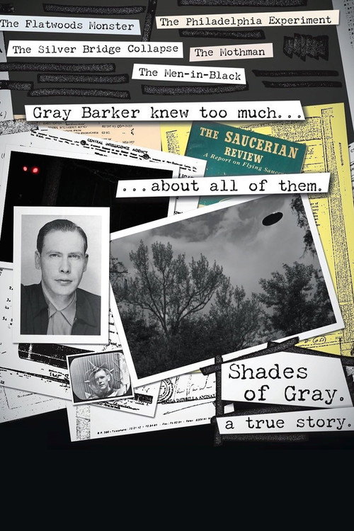Poster for Shades of Gray
